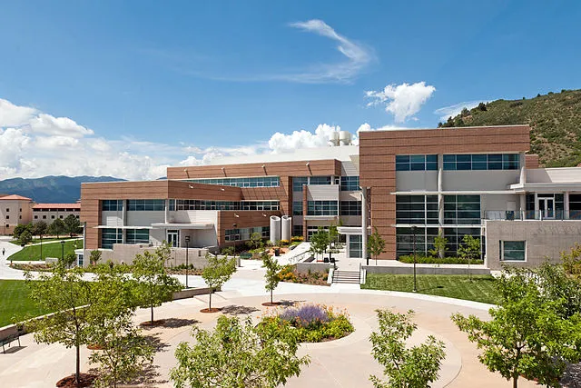 Picture of UCCS building