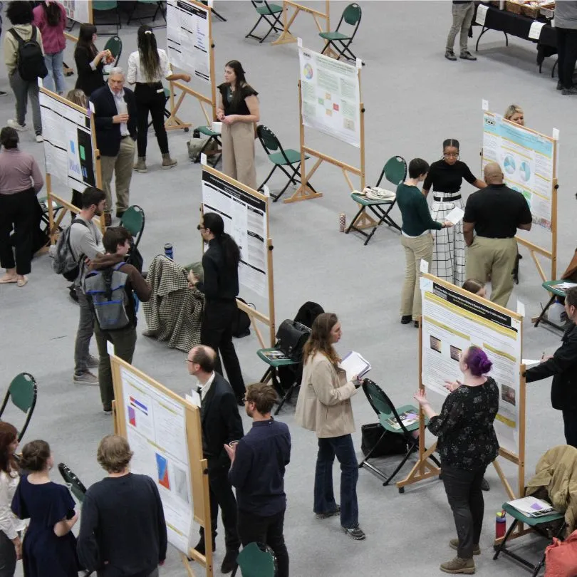 Student research fair 