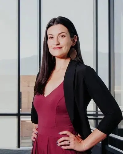An image of Dr. Jena Mccollum